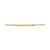Bokken, Phoenix, Japan style, white oak, 100 cm