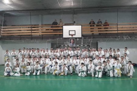Taekwondo-sok gerendási továbbképzése