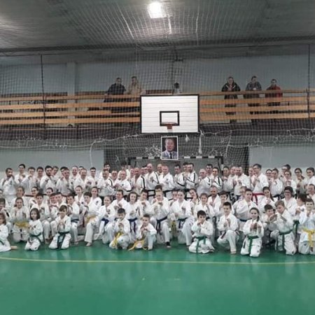 Taekwondo-sok gerendási továbbképzése