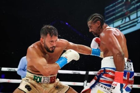 David Haye győzelme után kihívta Tyson Furyt