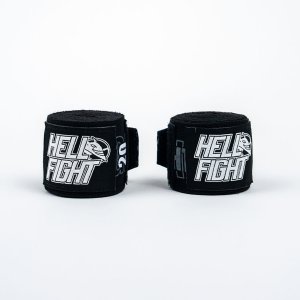 bandázs, hell fight, samansport
