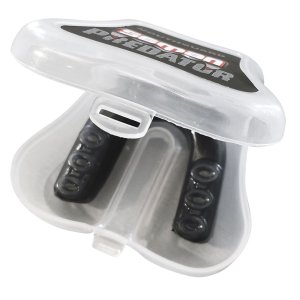 Mouthguard, Saman, Predator, Fekete szín