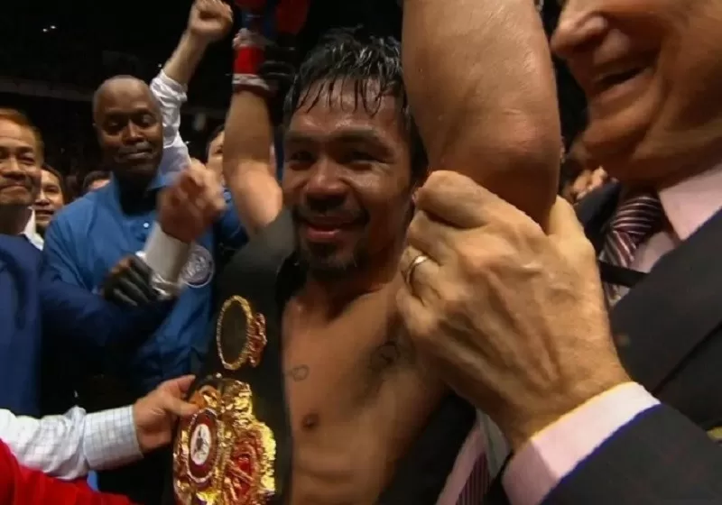 Egy Crawford-meccsel rendezné Pacquiao az adótartozását
