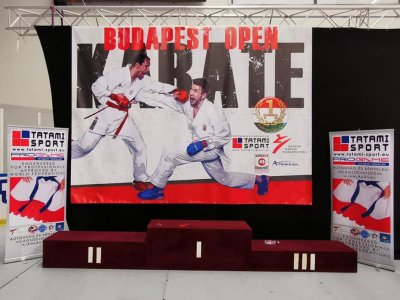 Rekordlétszám a legnagyobb hazai karate versenyen