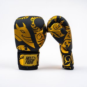 boxkesztyű, bokszkesztyű, hell fight, samansport