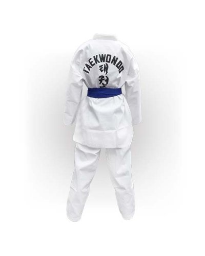 Taekwondo ruha WTF, Saman, Basic