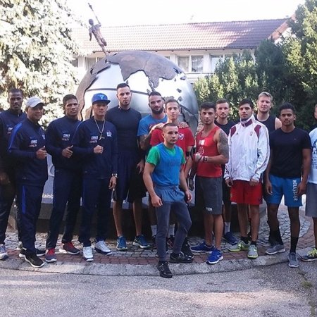 Kedden elutaznak legjobbjaink a hamburgi elit világbajnokságra