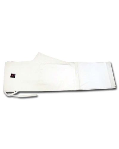 Karate nadrág, Saman, pamut, fehér