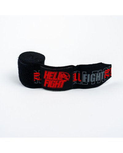 bandázs, hell fight, samansport