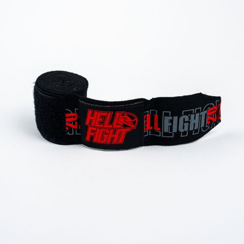 bandázs, hell fight, samansport