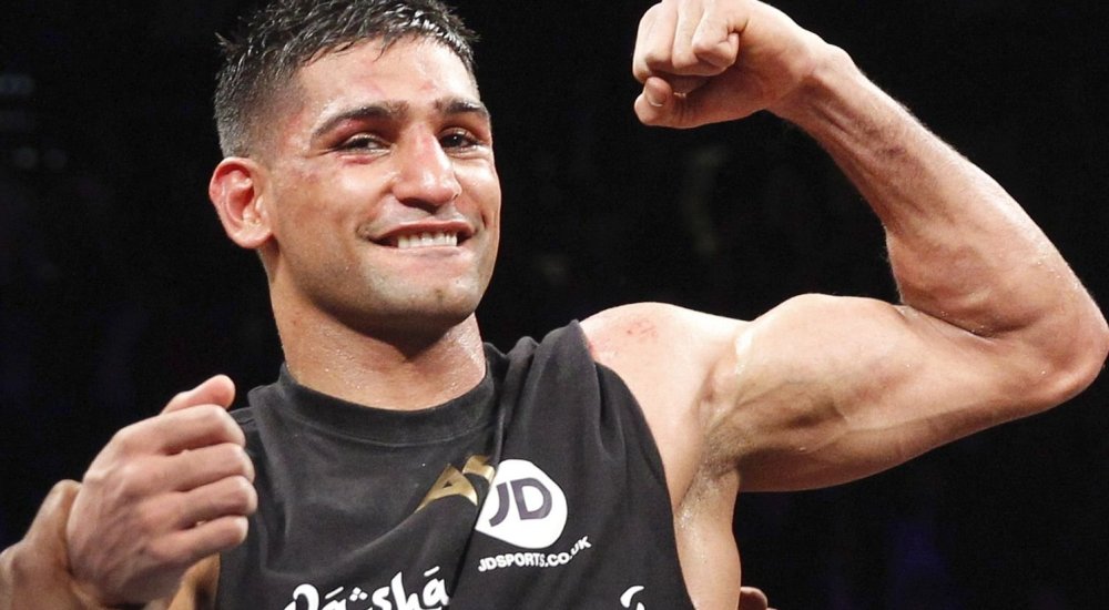 Amir Khan lehetetlen küldetést vállal?