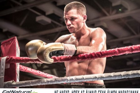 Győzelmet és előrelépést vár Benji