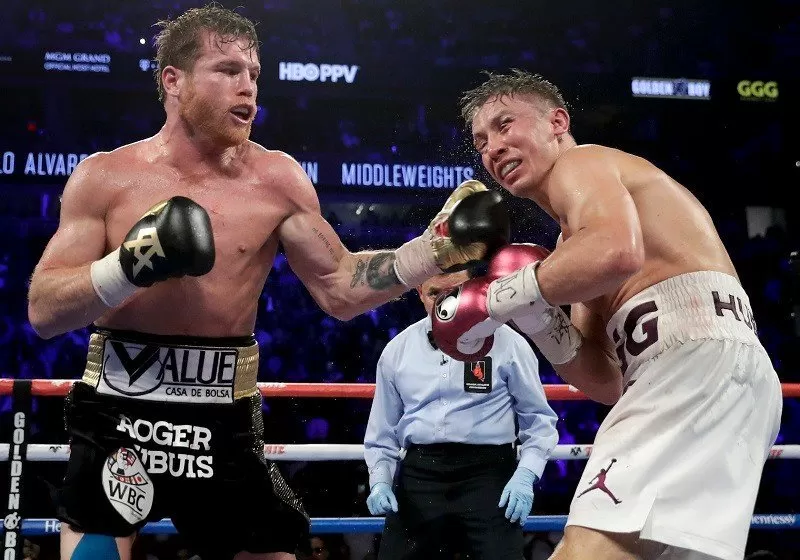 „Canelo” pontozással legyőzte GGG-t