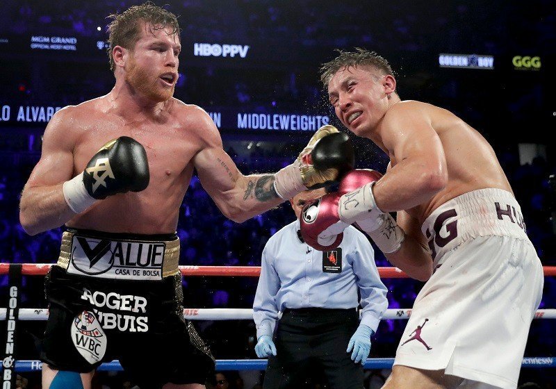 „Canelo” pontozással legyőzte GGG-t