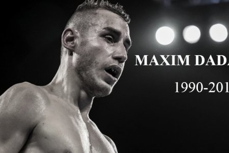 A ringben szerzett sérüléseiben elhunyt Maxim Dadashev