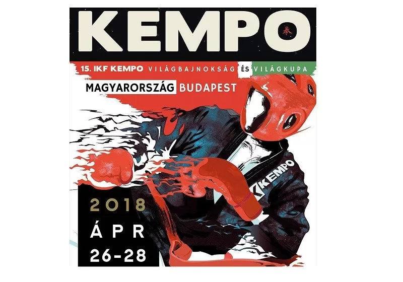 Másfél hét múlva Kempo vb Budapesten