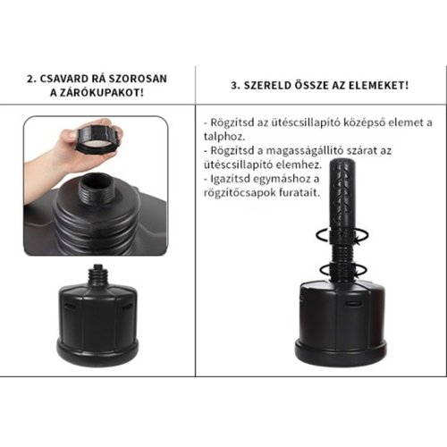 Dummy baba, Saman, Totem XL