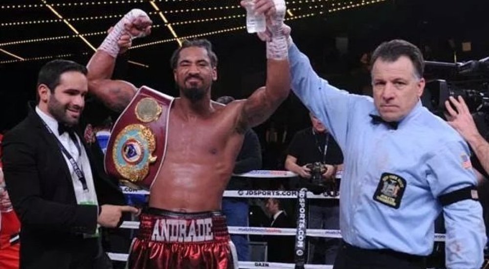 Andrade nyert, Linares elbukott