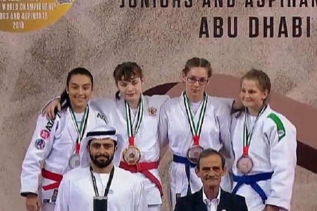 Magyar bronzérem a ju-jitsu vb-n