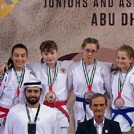 Magyar bronzérem a ju-jitsu vb-n