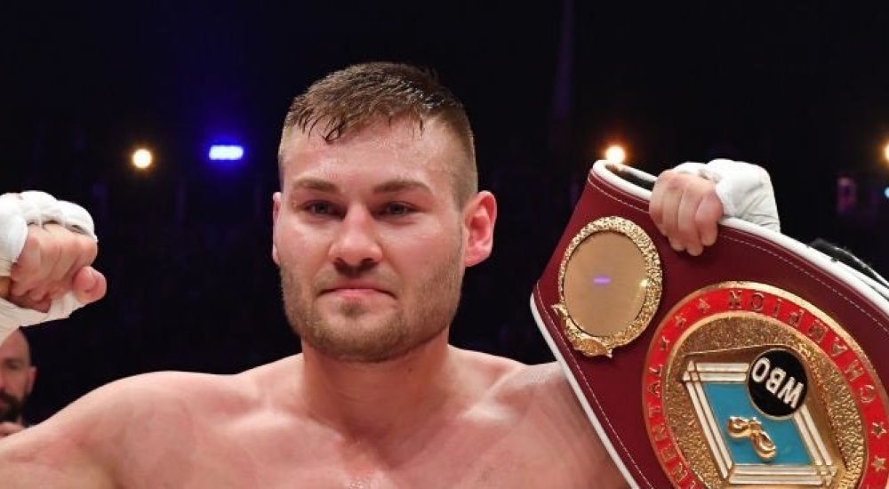 Kiütésre készül Tyson Fury veretlen ellenfele
