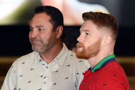Oscar/Canelo? Isten irgalmazz...