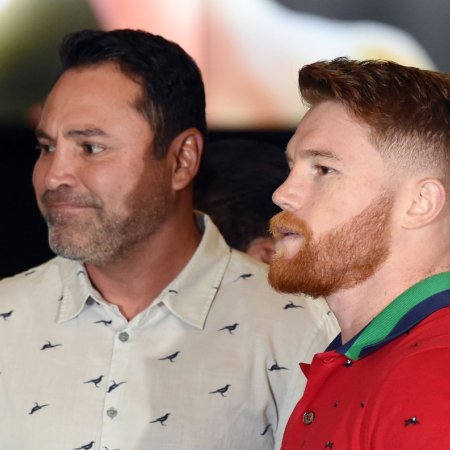 Oscar/Canelo? Isten irgalmazz...