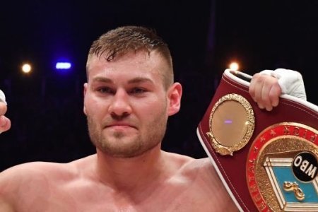 Kiütésre készül Tyson Fury veretlen ellenfele