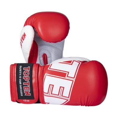 Boxkesztyű, bokszkesztyű,TopTen, SamanSport