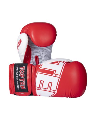 Boxkesztyű, bokszkesztyű,TopTen, SamanSport