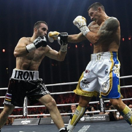Usyk a cirkálósúlyú korlátlan ura