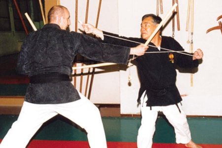 A Matayoshi Kobudo története és technikái