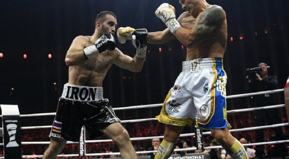 Usyk a cirkálósúlyú korlátlan ura