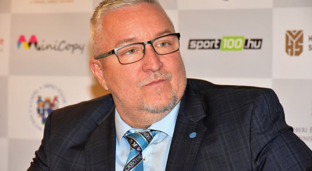 Király István lett az európai kick-box szövetség elnöke