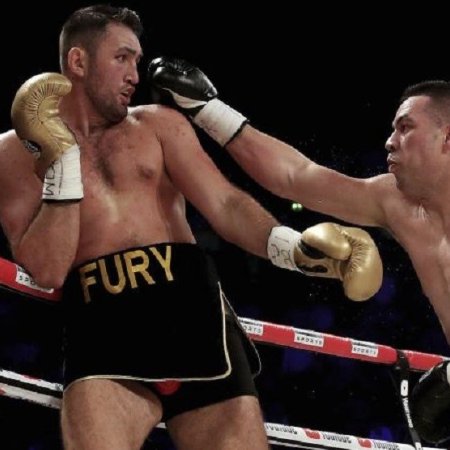 Hughie Fury: én vagyok a koronázatlan világbajnok