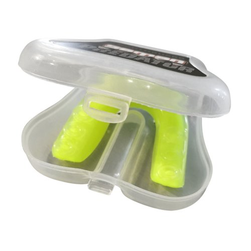 Mouthguard, Saman, Predator, Sárga szín