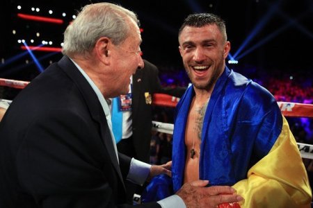 Bob Arum nem bízik a Brit Szövetségben