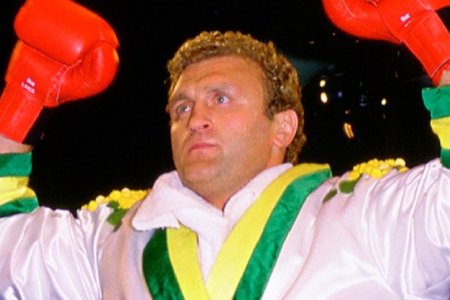 Bőrrákkal küzd Joe Bugner