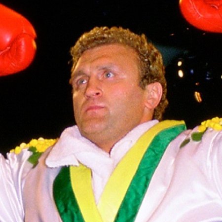 Bőrrákkal küzd Joe Bugner