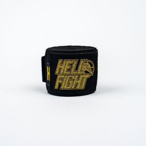 bandázs, hell fight, samansport