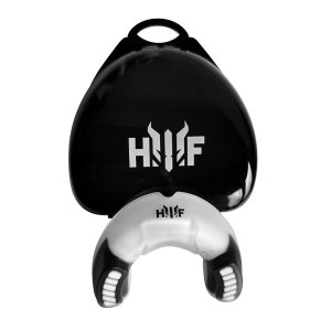 Fogvédő, Hell Fight, fehér-fekete, SR