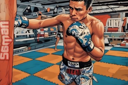 Box, Thai Box, MMA, Kick Box kesztyűválasztás