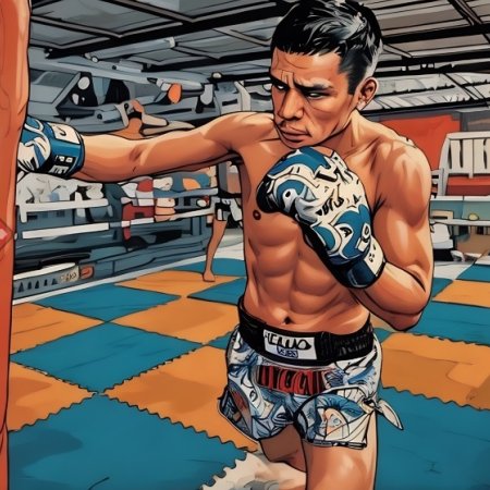 Box, Thai Box, MMA, Kick Box kesztyűválasztás