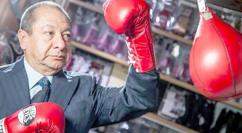 Elhunyt a Cleto Reyes alapítója