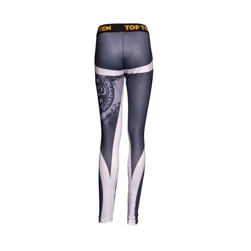 leggings, WAKO, Top Ten, samansport