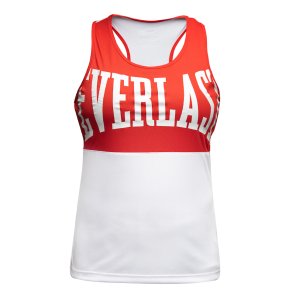 box trikó, női box trikó, edzőfelszerelés, Everlast, SamanSport