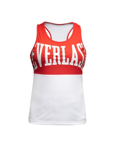 box trikó, női box trikó, edzőfelszerelés, Everlast, SamanSport