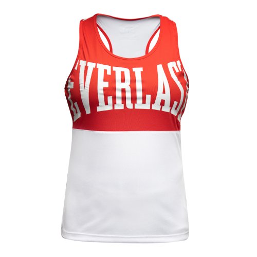 box trikó, női box trikó, edzőfelszerelés, Everlast, SamanSport