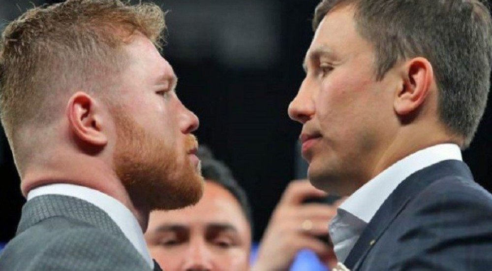 Nő a feszültség Canelo és Golovkin között