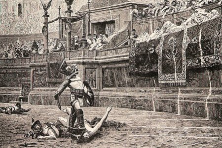 Az ókori testkultúra 4. rész